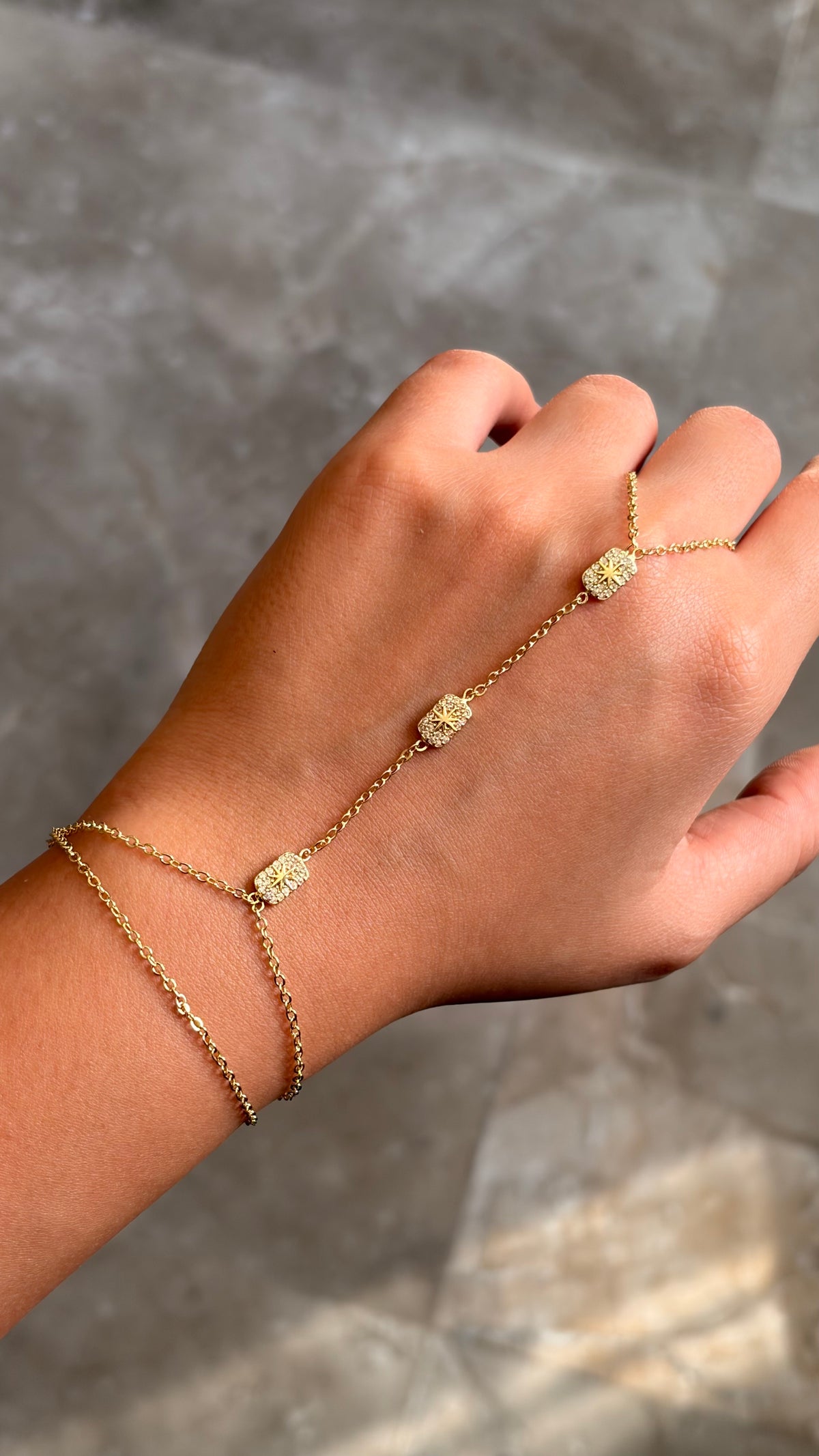 Hand chain 26051203-3