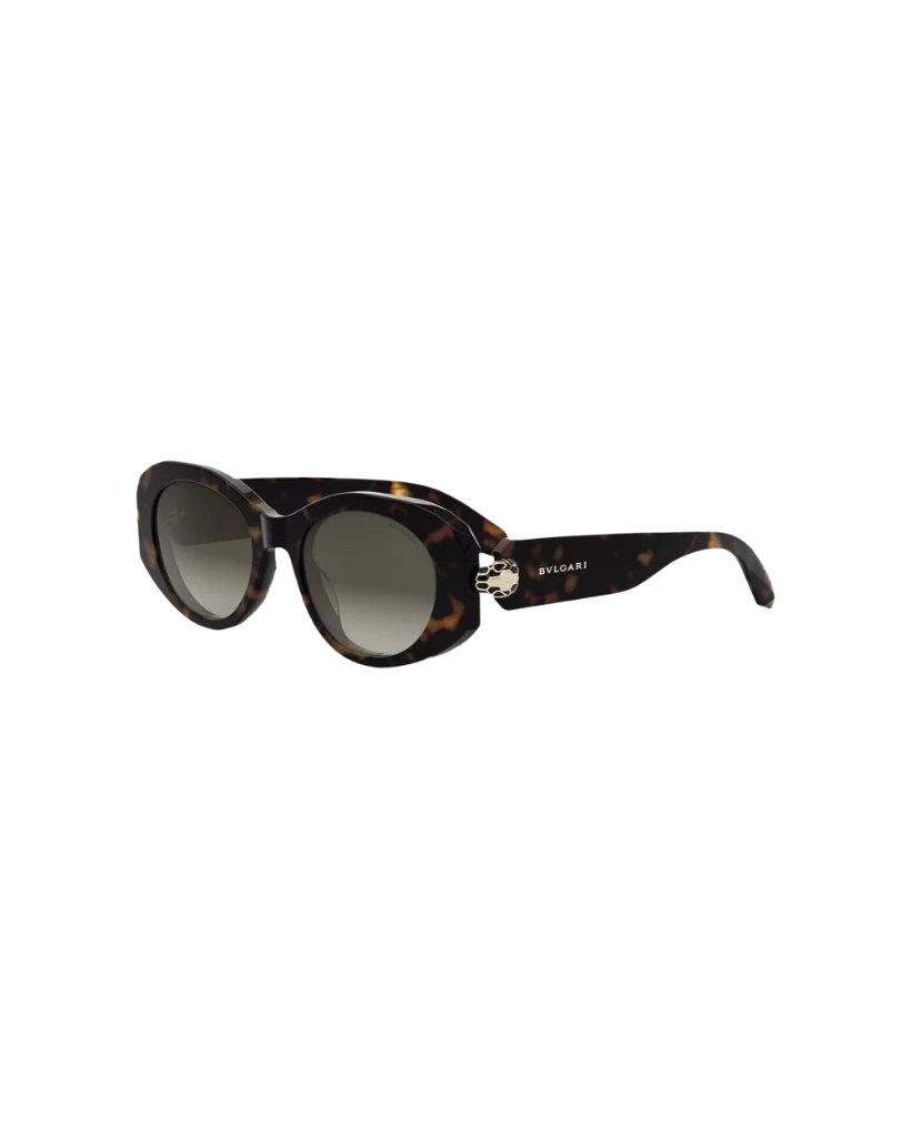Bvlgari Serpenti Oval Sunglasses