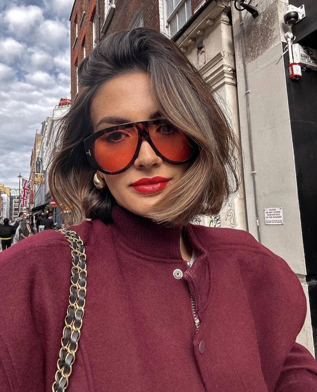 Tom Ford FT 1044 Bronson Sunglasses