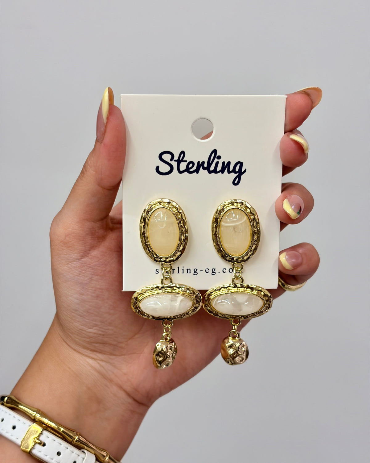 Earrings 26051503-2