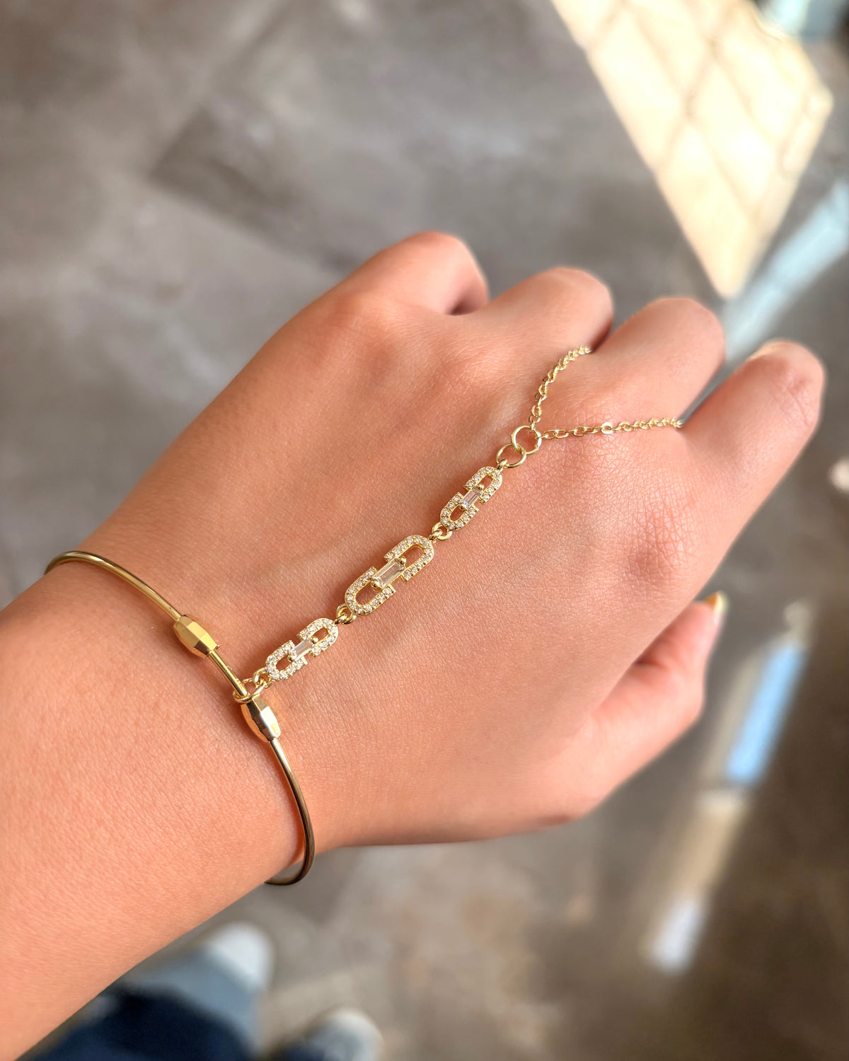 Hand chain 26051204-2