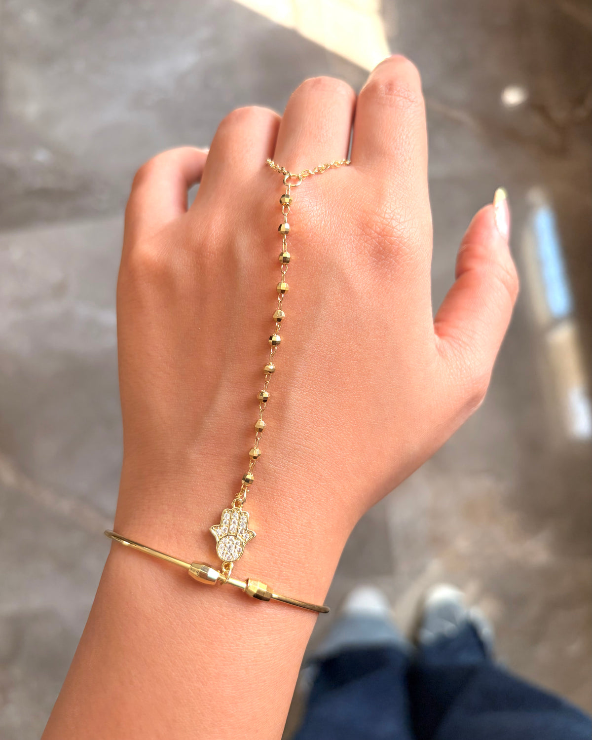 Hand chain 26051205-5