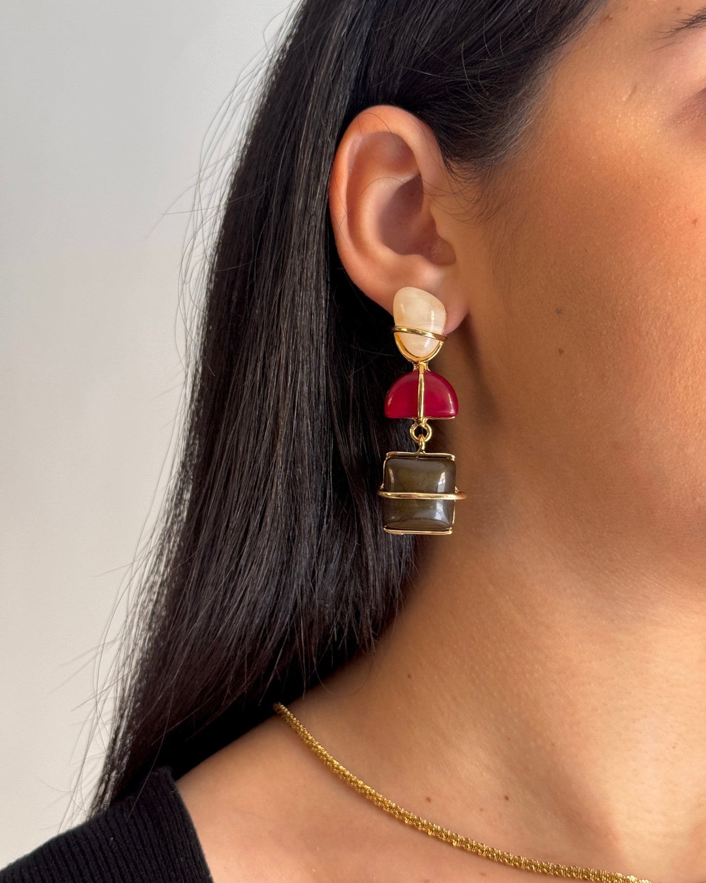 Earrings 25112103-2