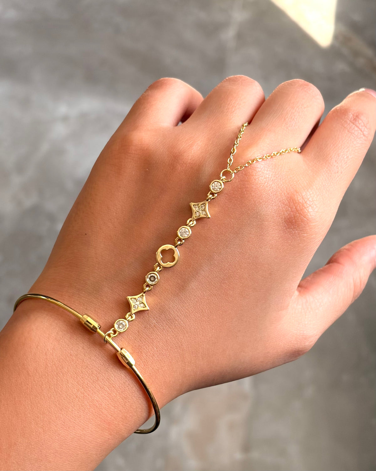 Hand chain 26051204-1