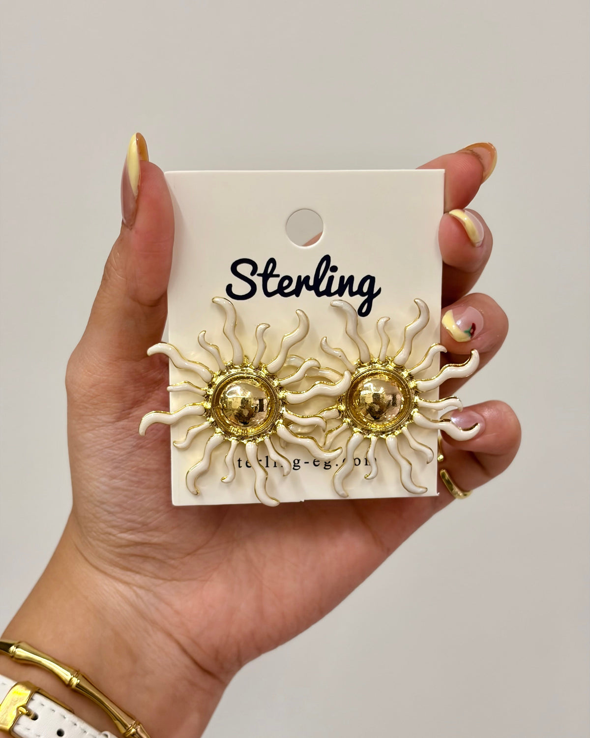 Earrings 26051502-1