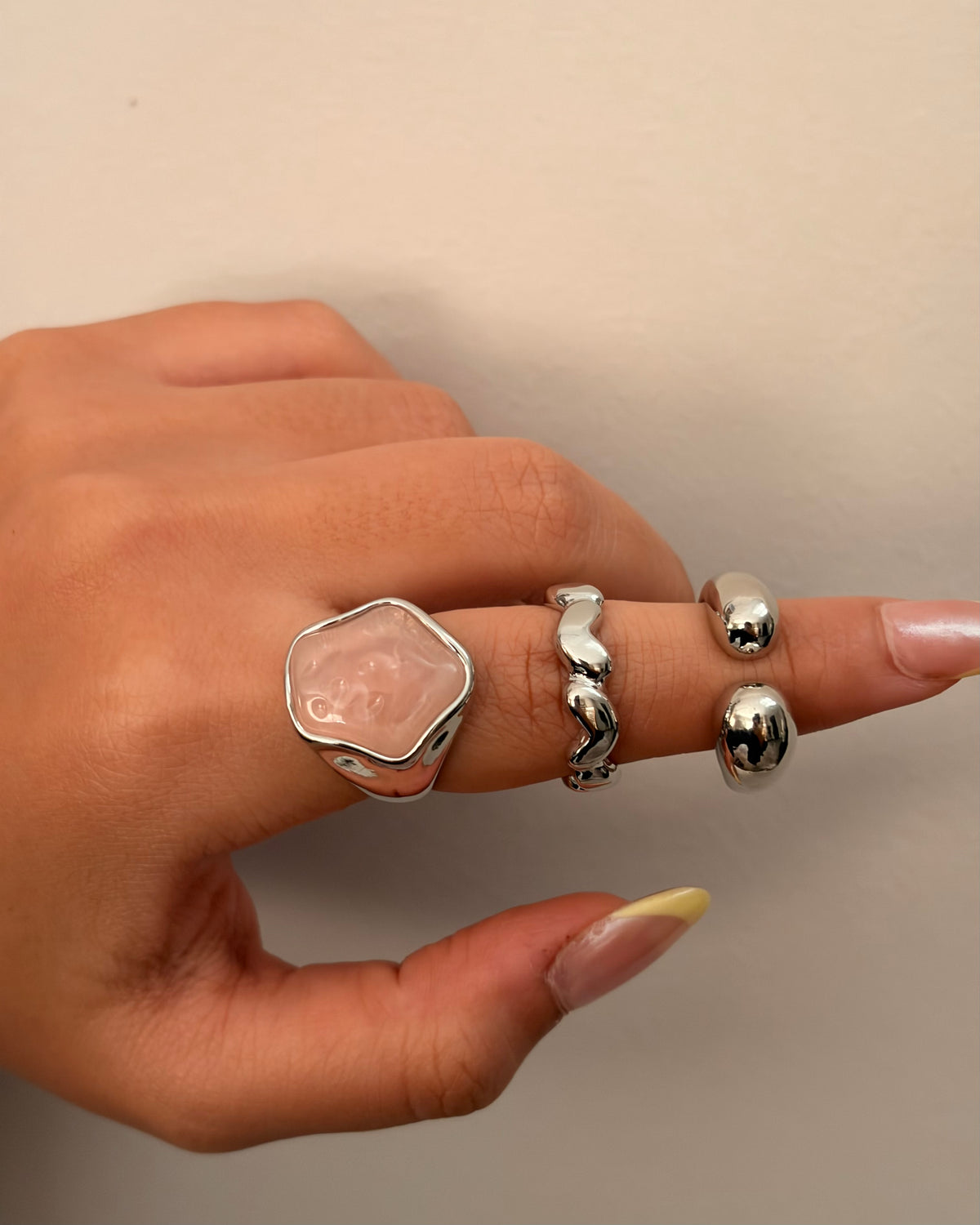 3PCS/SET Rings 26052601-6