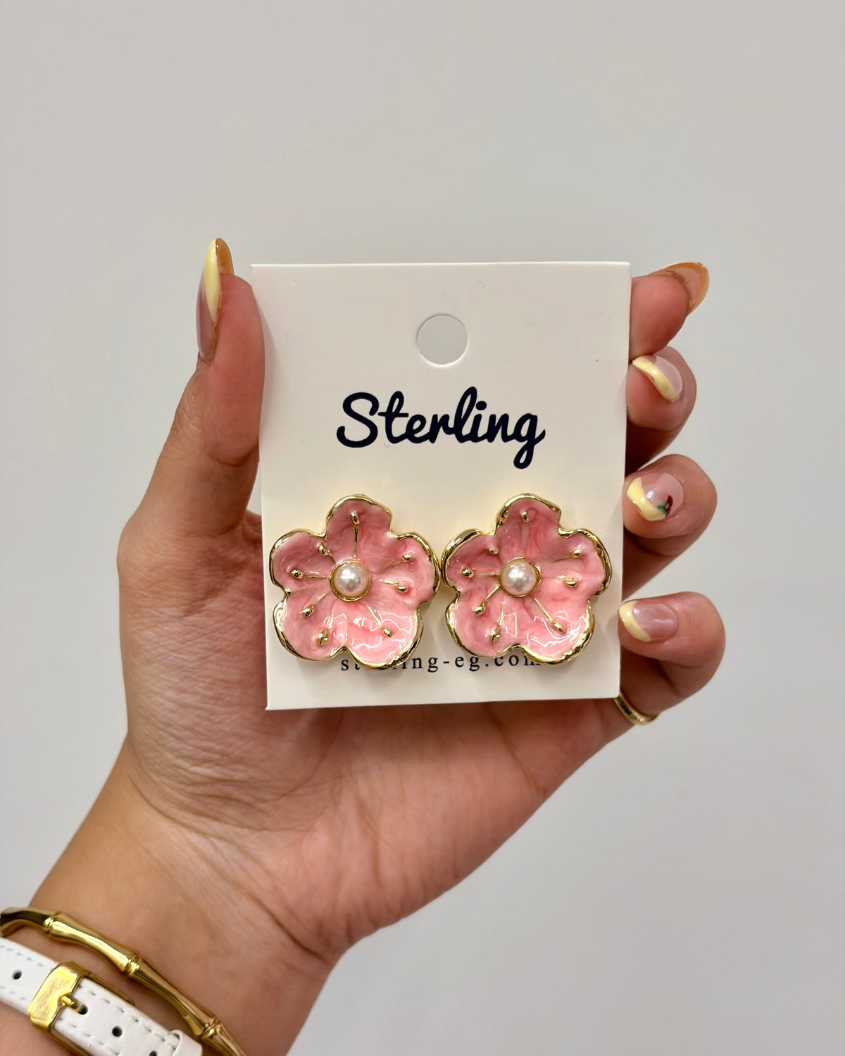 Earrings 26051501-1