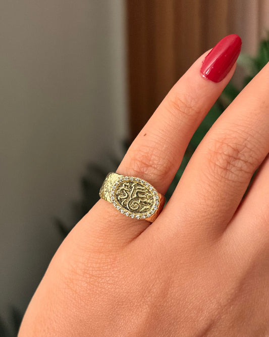 Pinky Rings ( سعاده )