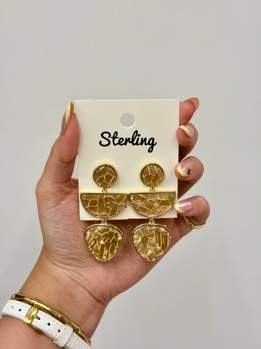 Earrings 26051503-3