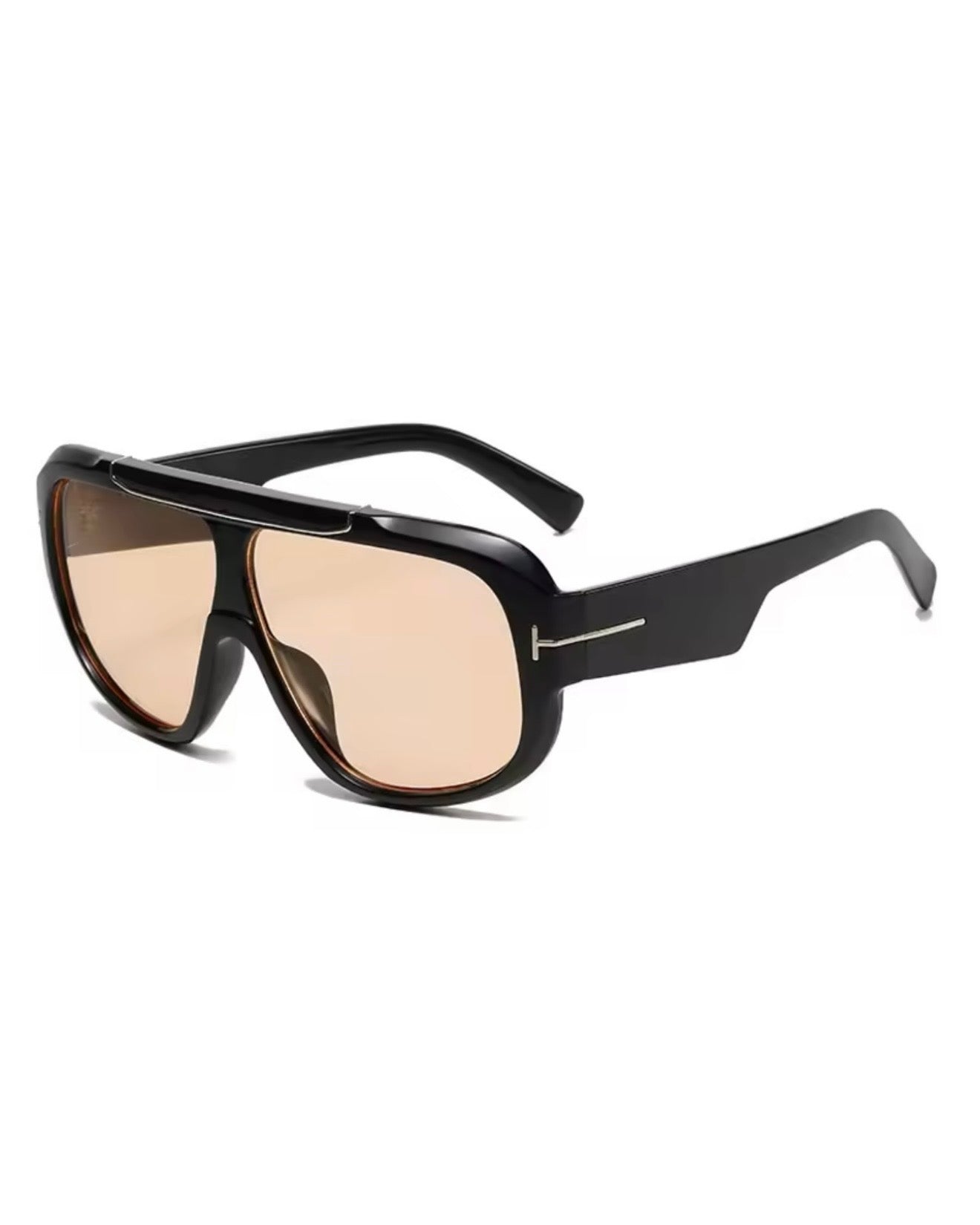 Tom Ford Rellen Aviator Sunglasses