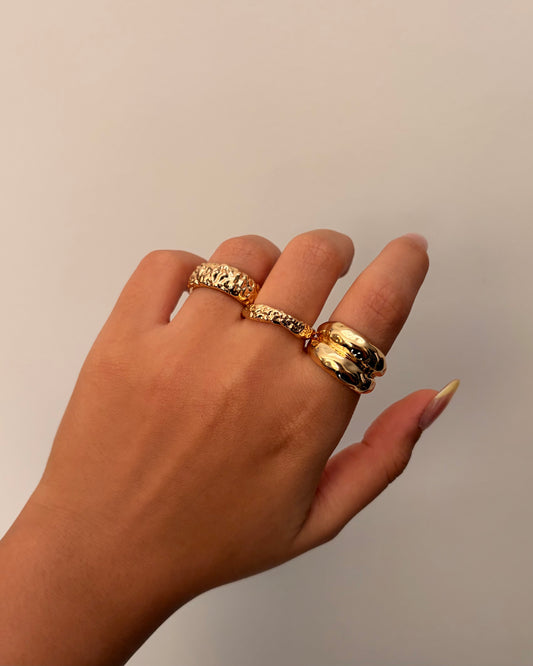 3PCS/SET Rings 26052601-2
