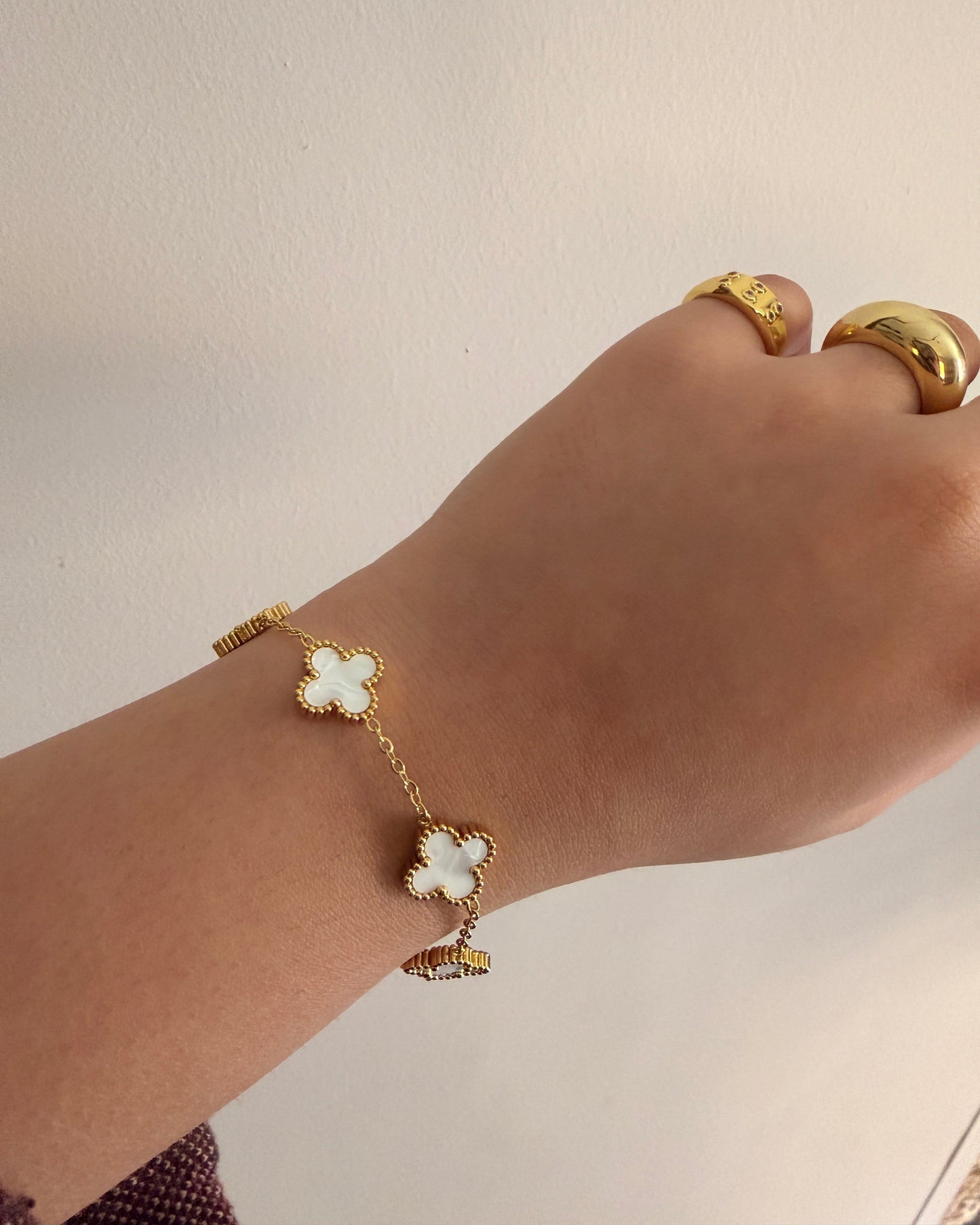Vanclef Colored Bracelet