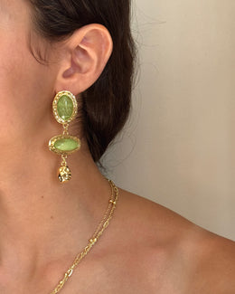 Earrings 26051503-2
