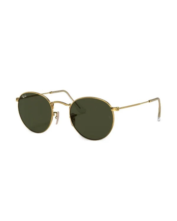RayBan Round Sunglasses