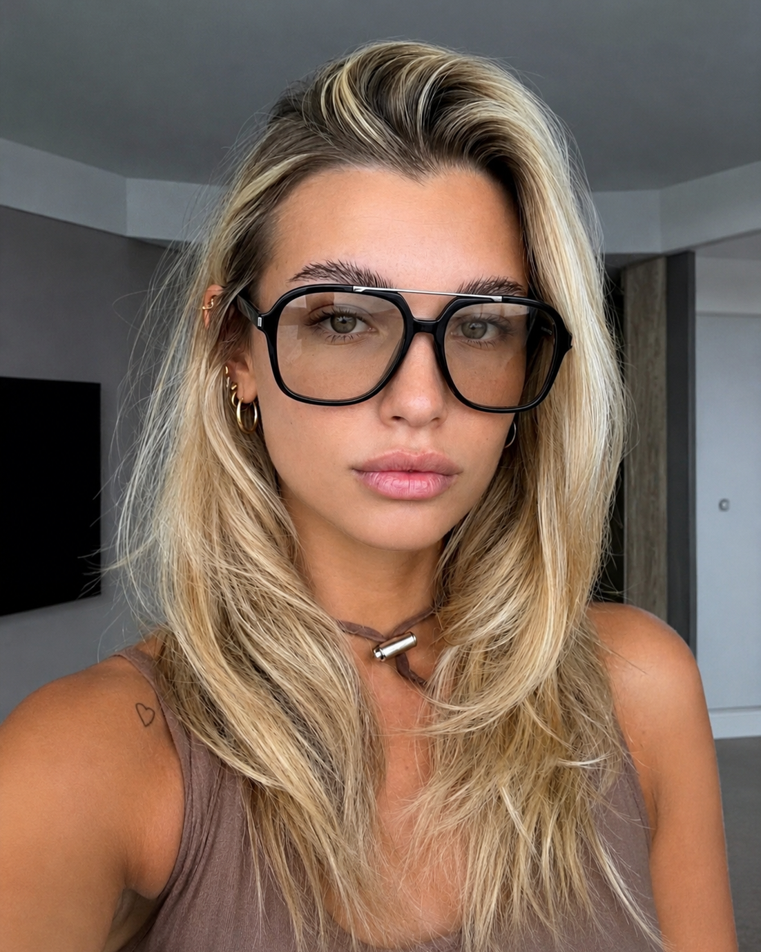 Saint Laurent Sl 545 Sunglasses