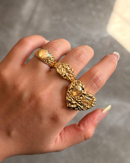 3PCS/SET Rings 26052601-4