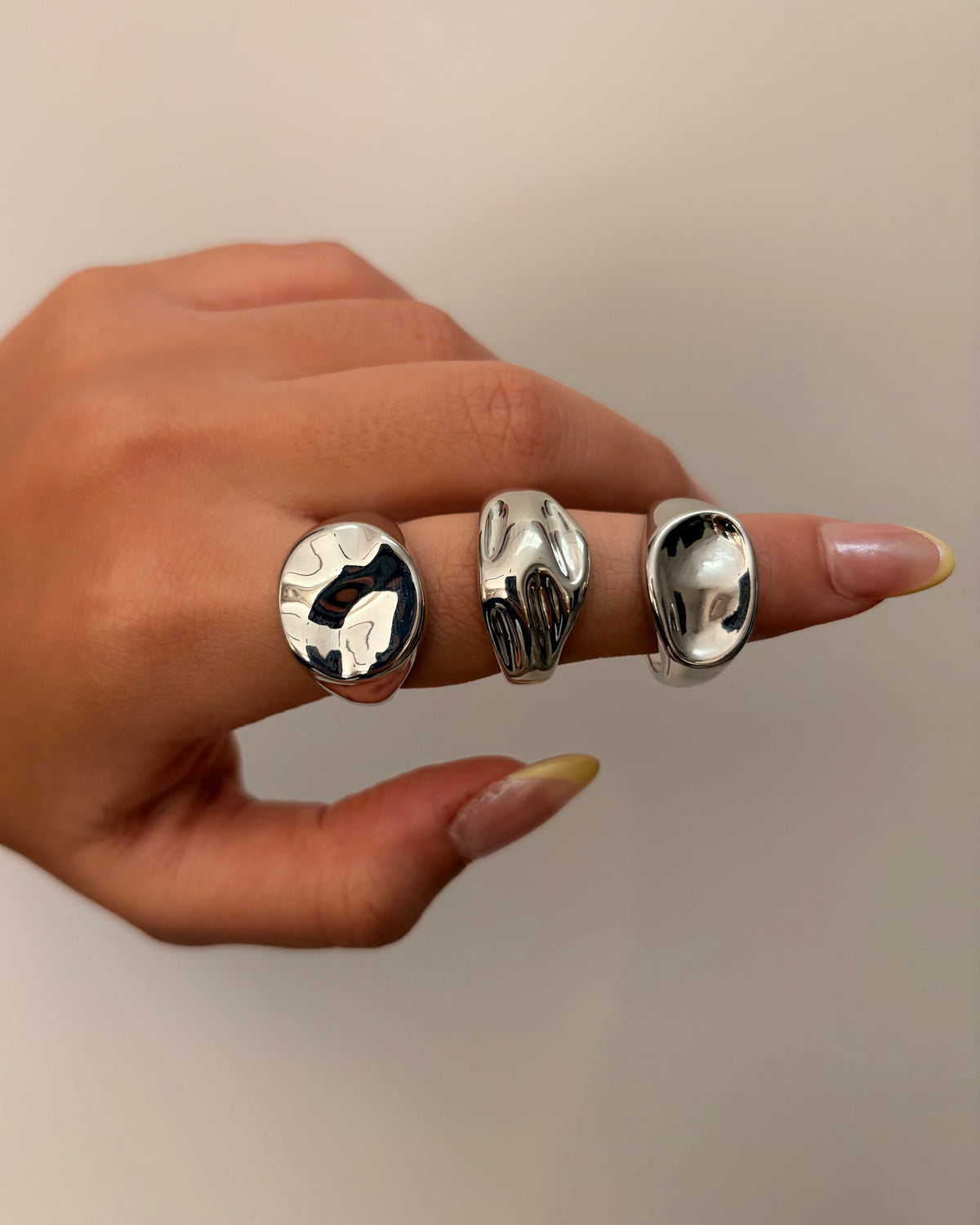 3PCS/SET Rings 26052601-3