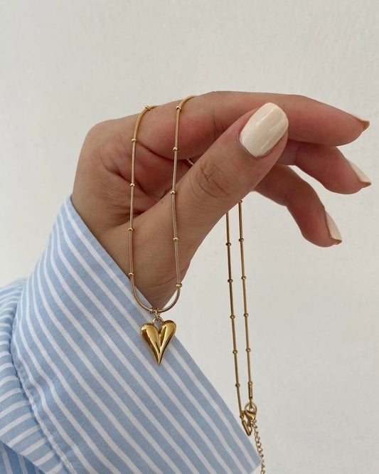 Heart Necklace