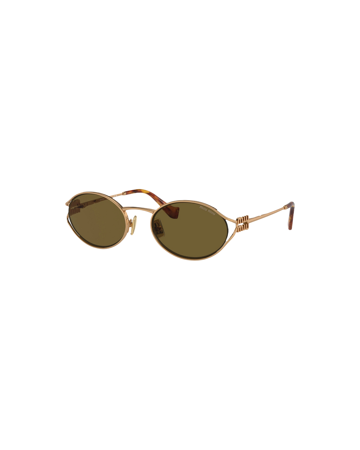 Miu Miu 52YS 1BC10F Sunglasses