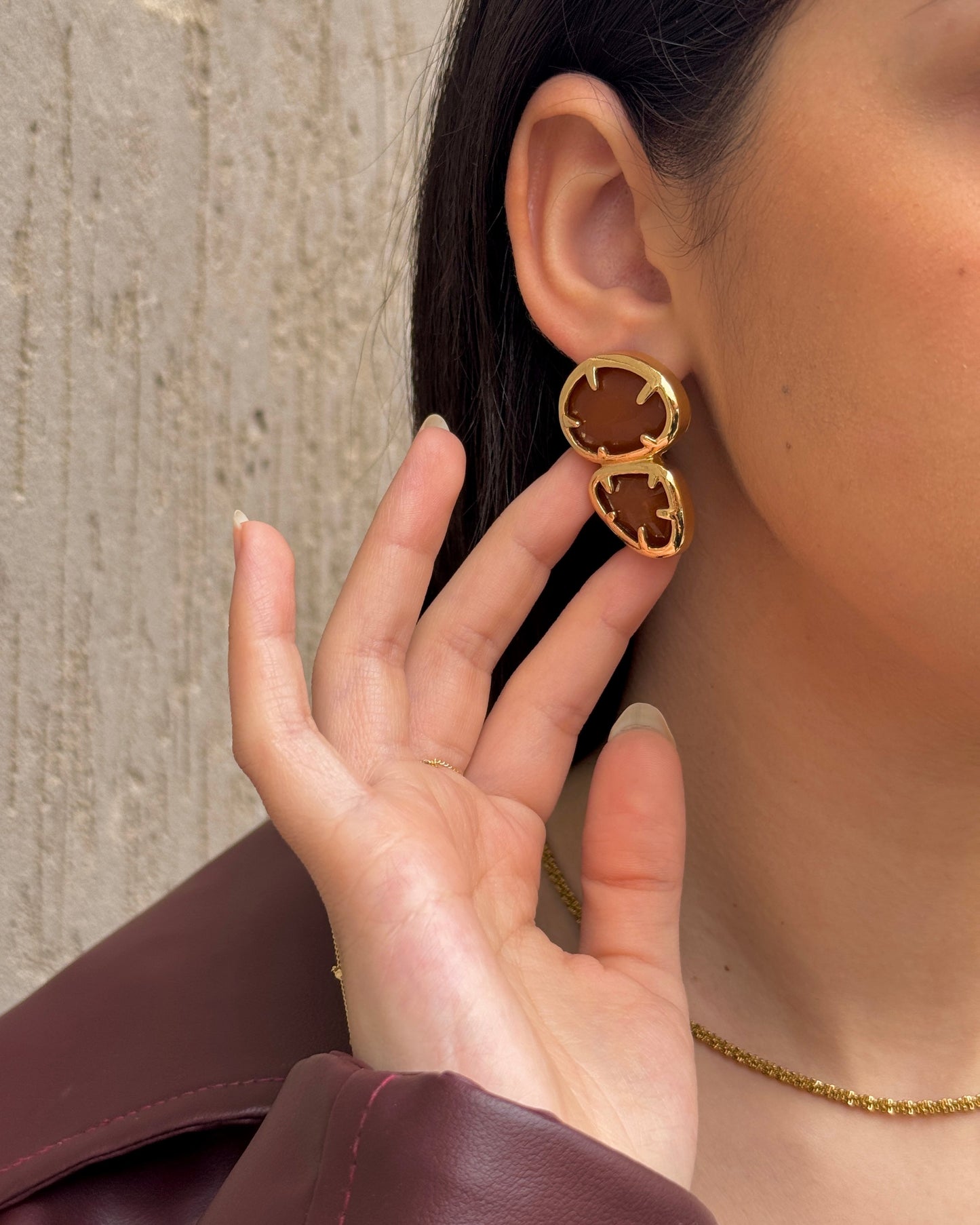 Earrings 25112101-3
