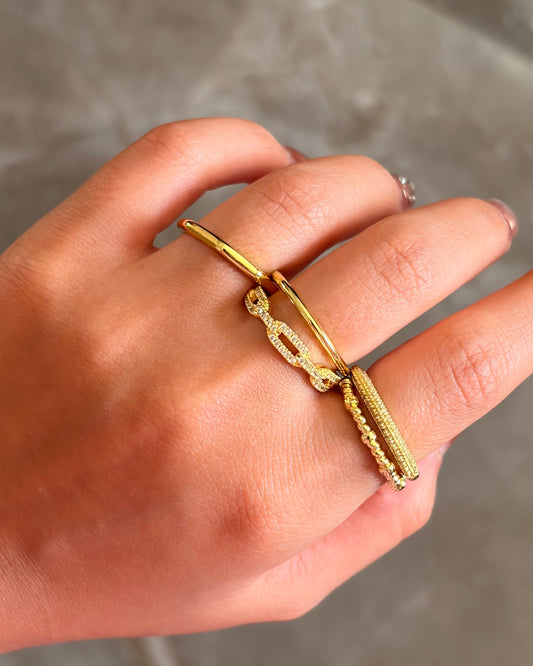 5 PCS/SET Rings 262302