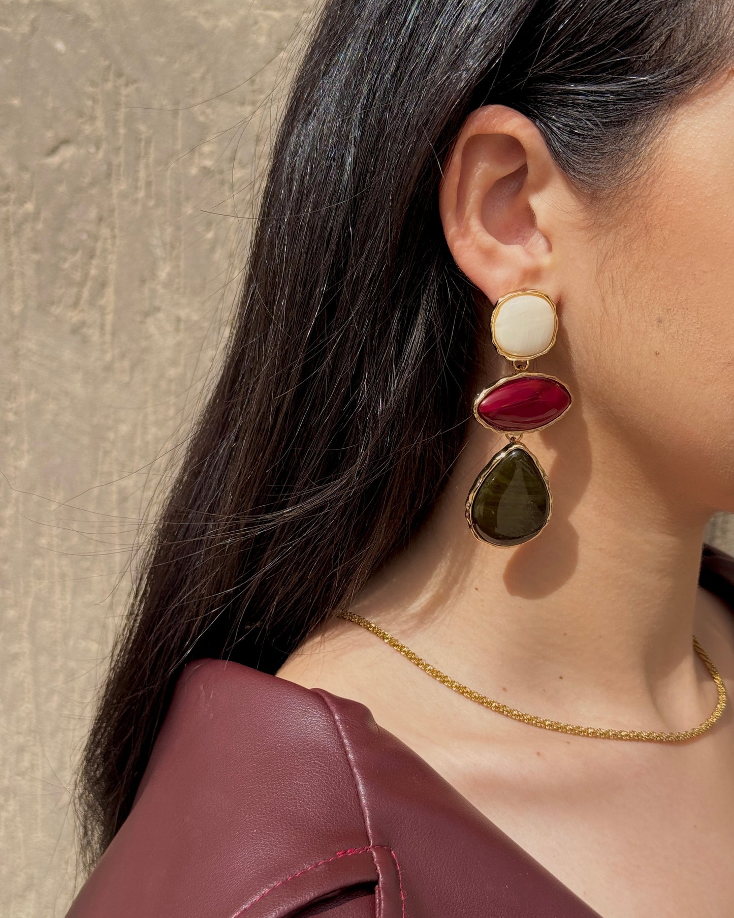 Earrings 25112102-2
