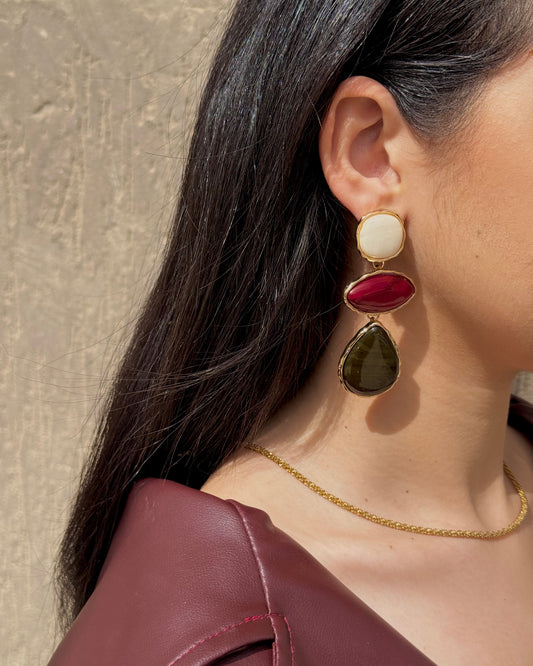 Earrings 25112102-2