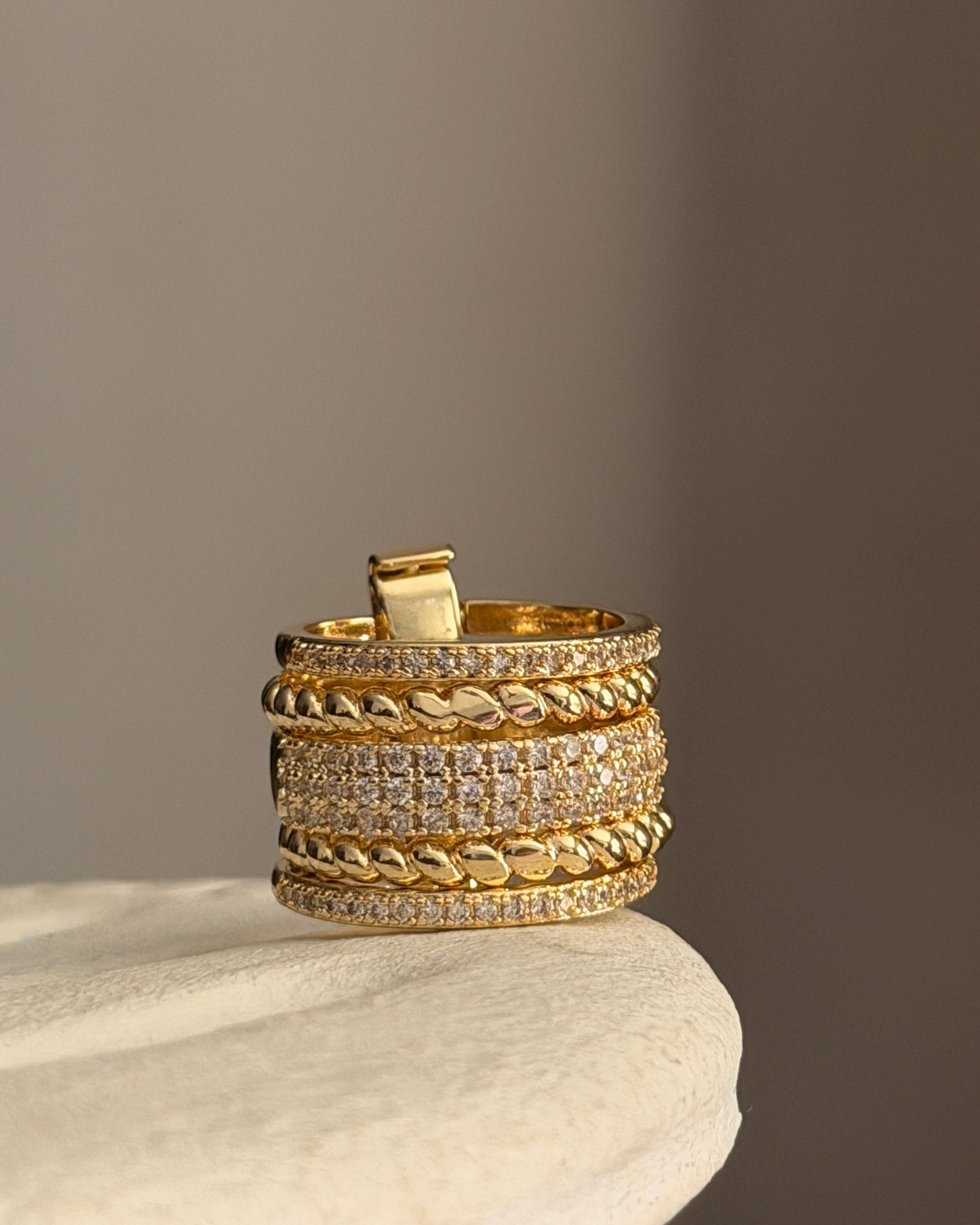 5 PCS/SET Rings 262301