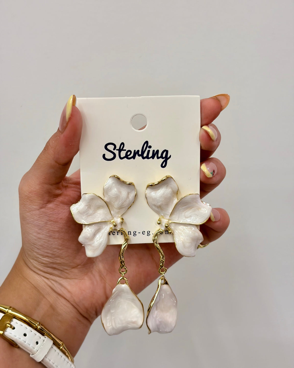 Earrings 26051503-1