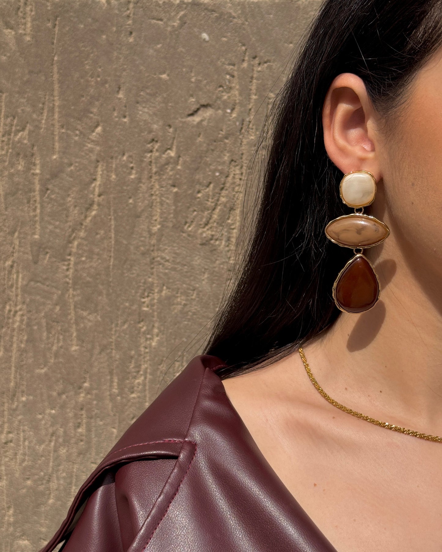 Earrings 25112102-2