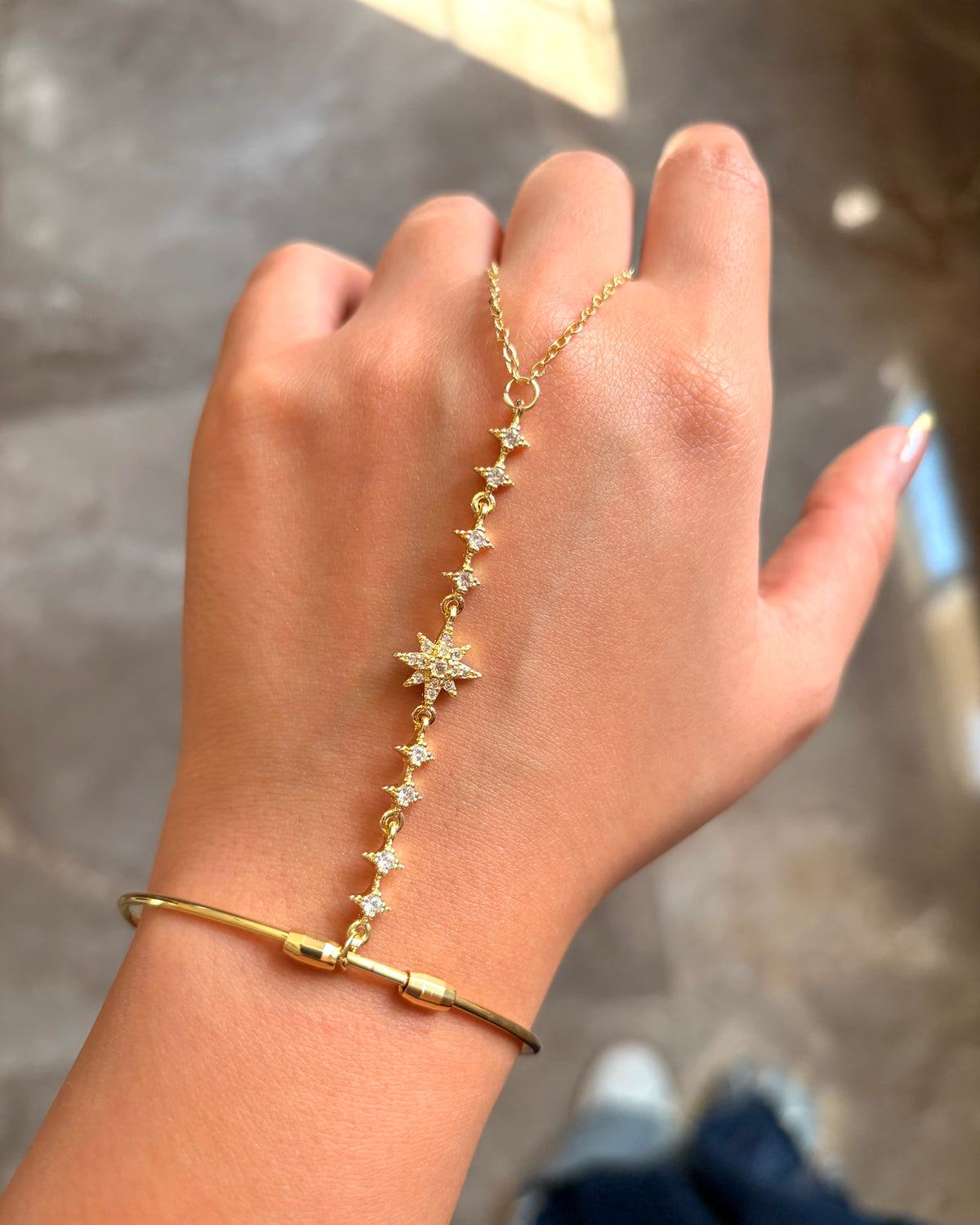 Hand chain 26051205-6