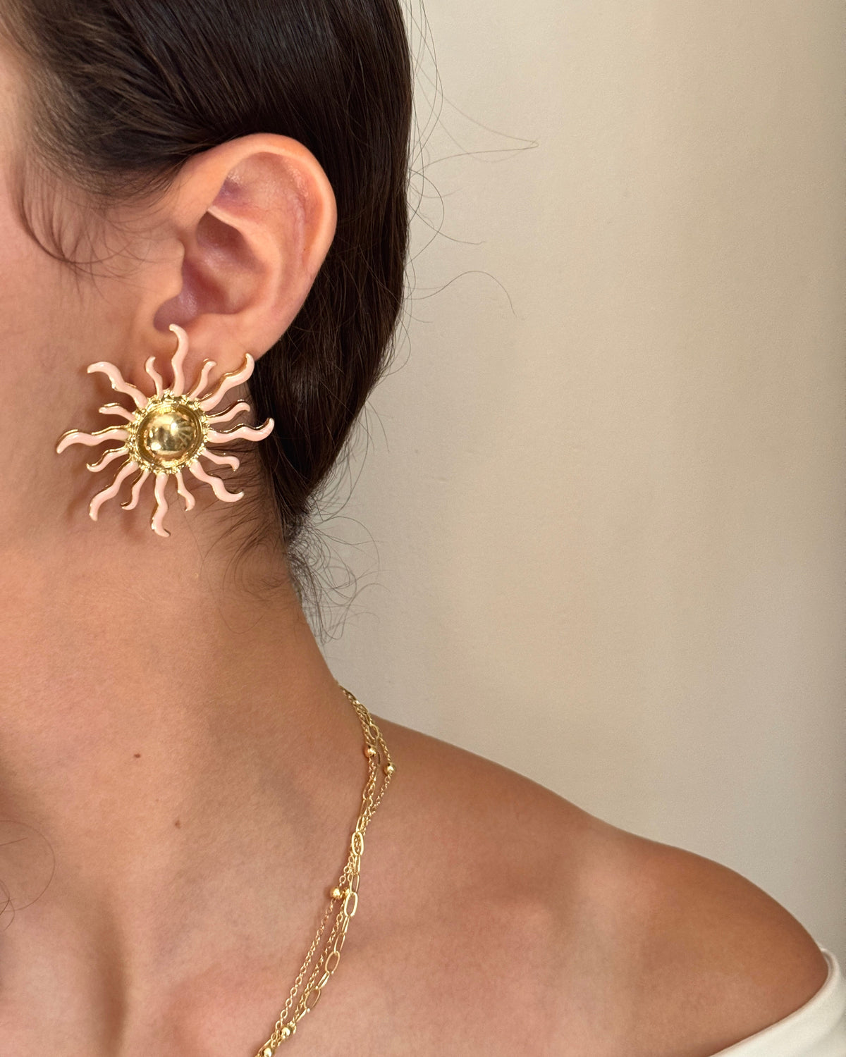 Earrings 26051502-1