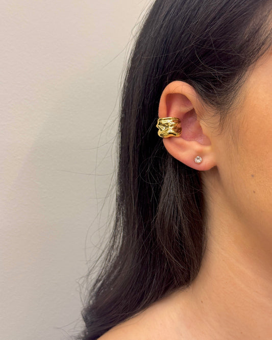 Earrings cuffs