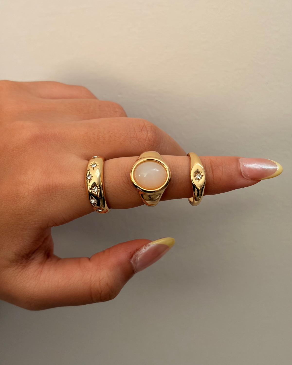 3PCS/SET Rings 26052601-5