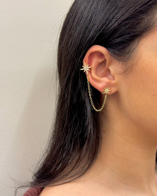 Earring Cuffs 2511