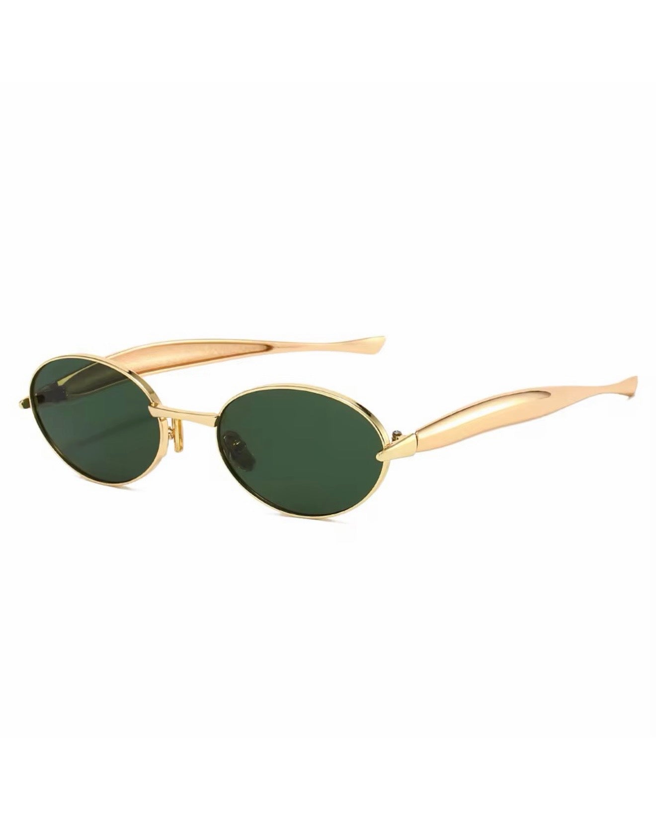 BV Sardine Oval Sunglasses