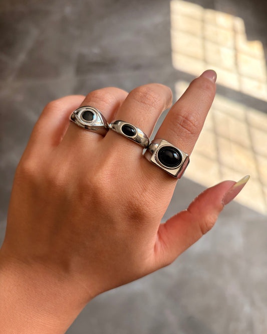 3PCS/SET Rings 26052601-1
