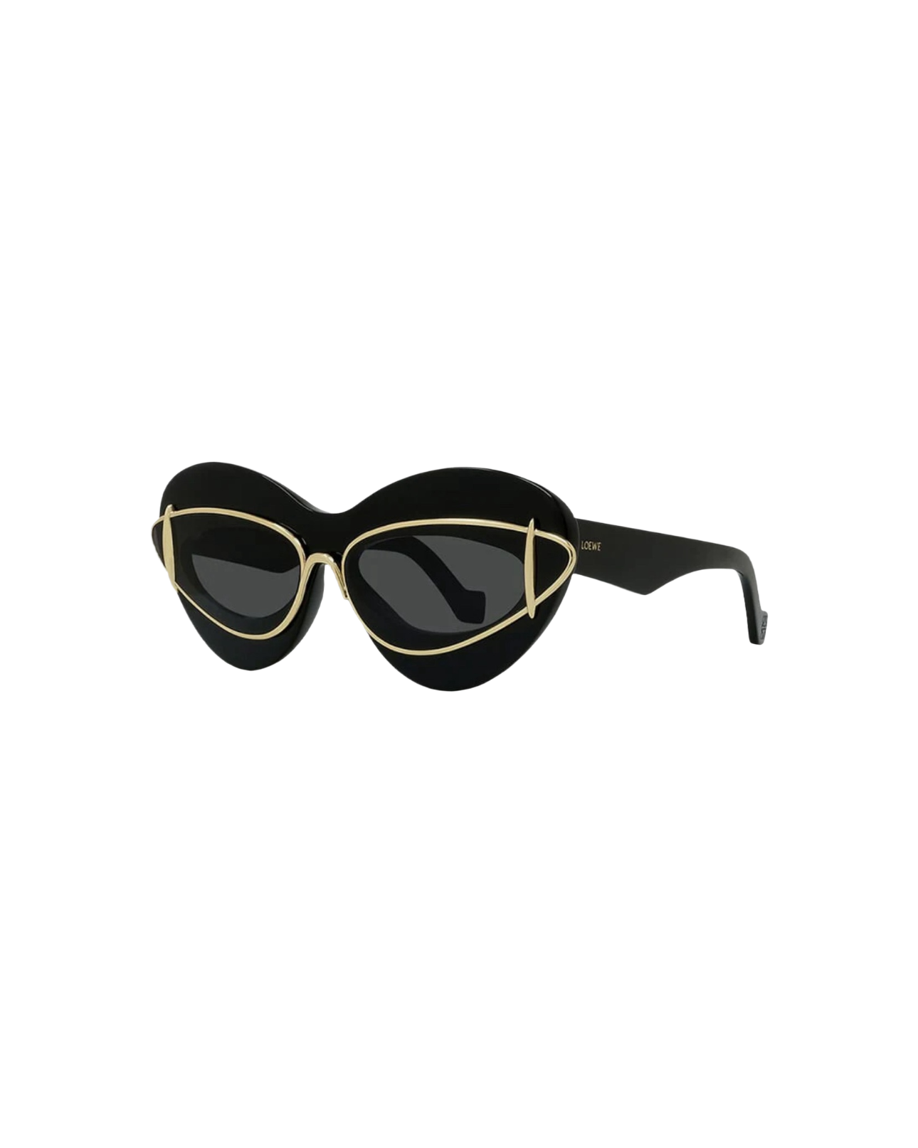 LW40119I Double Frame Sunglasses