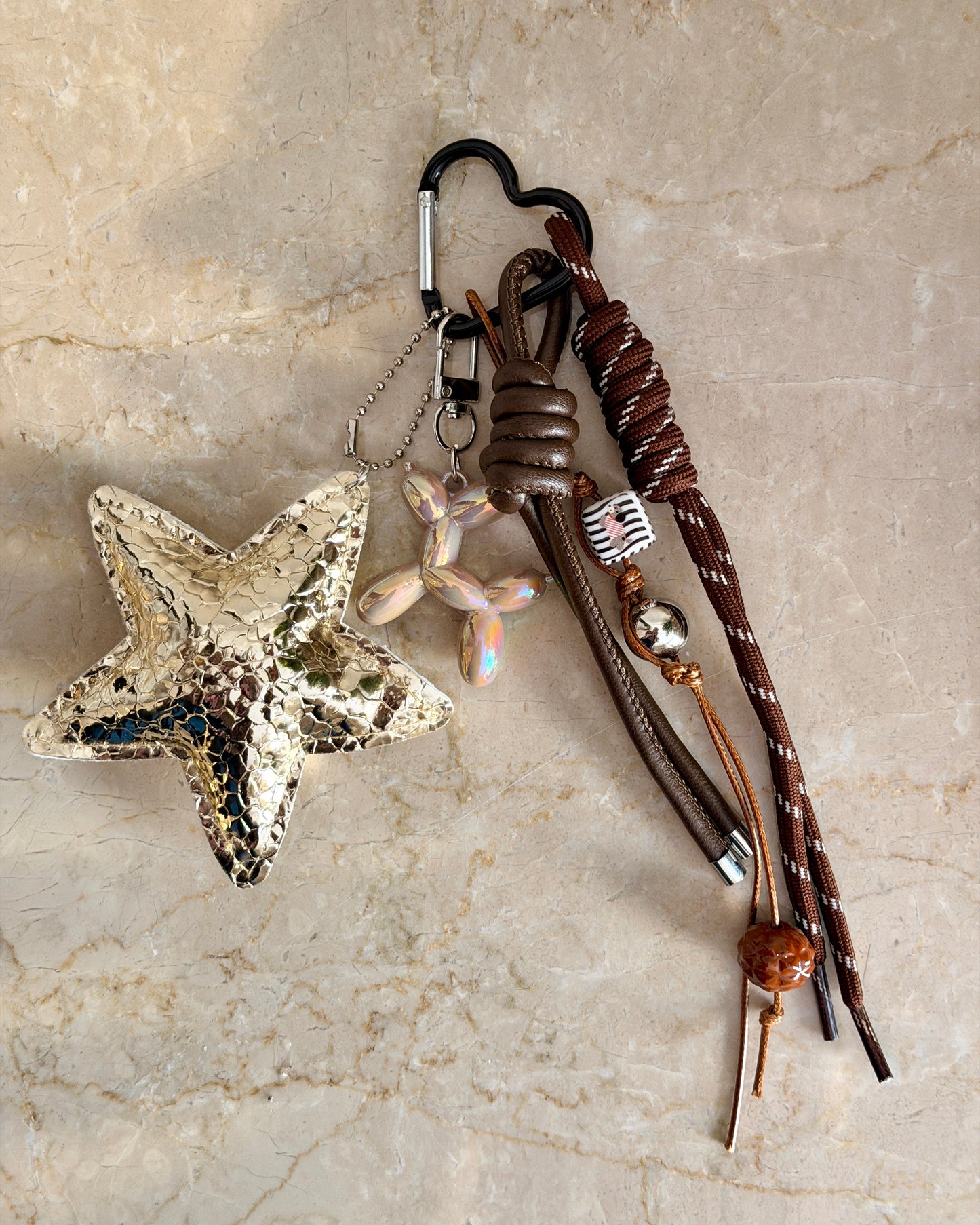 Bag Charm 20112003-4