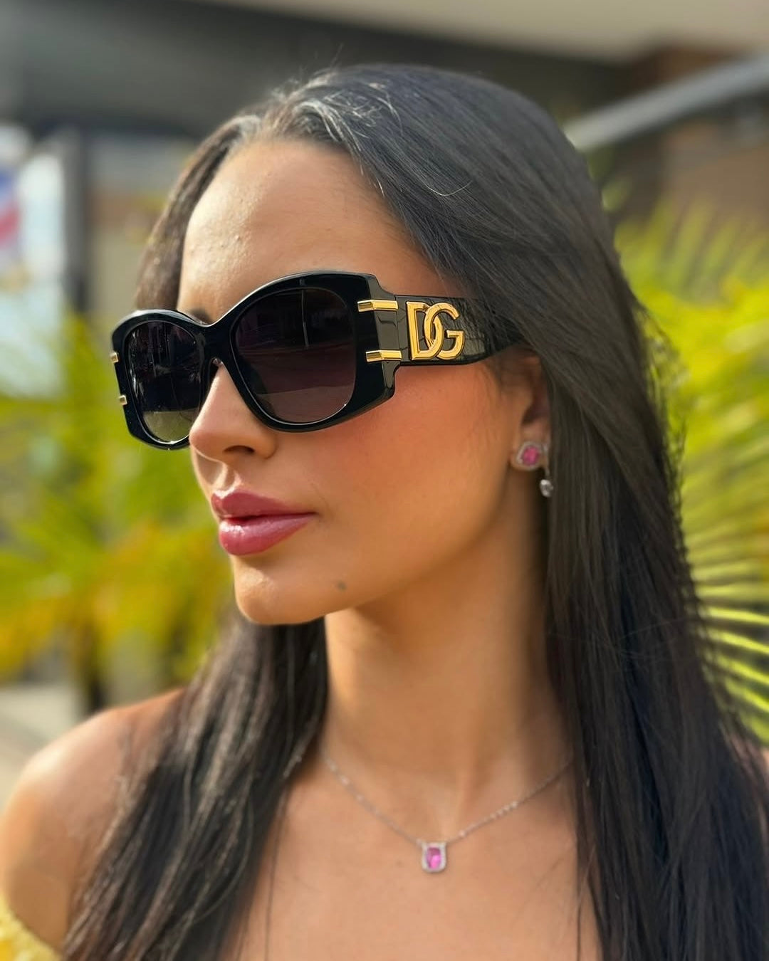 Dolce & Gabbana DG 4501 Sunglasses
