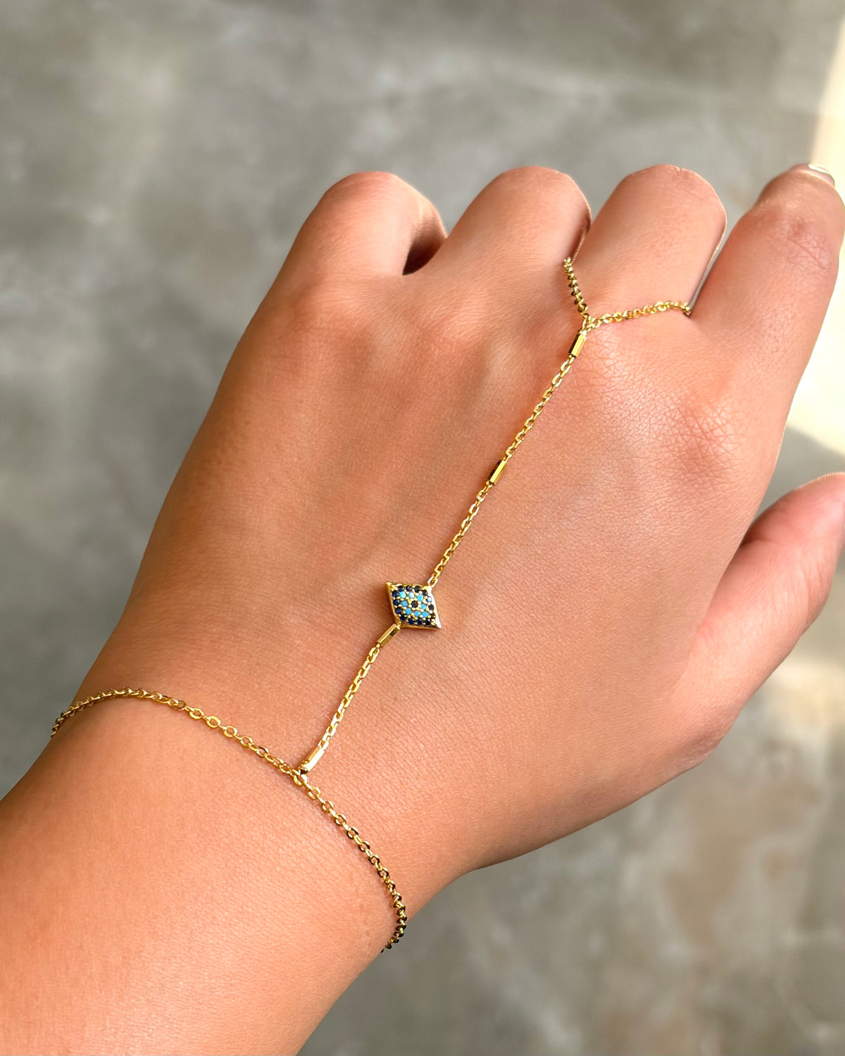 Hand Chain 26053001-2