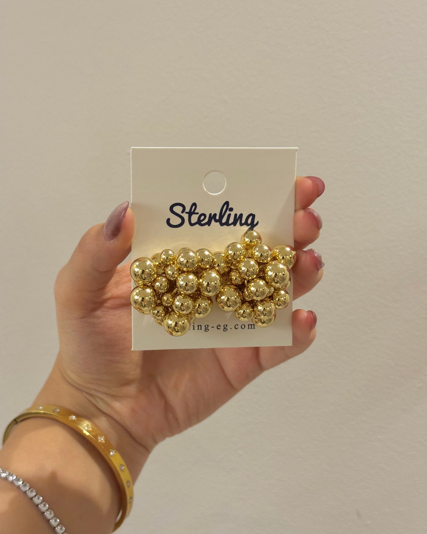 Earrings 25112101-1
