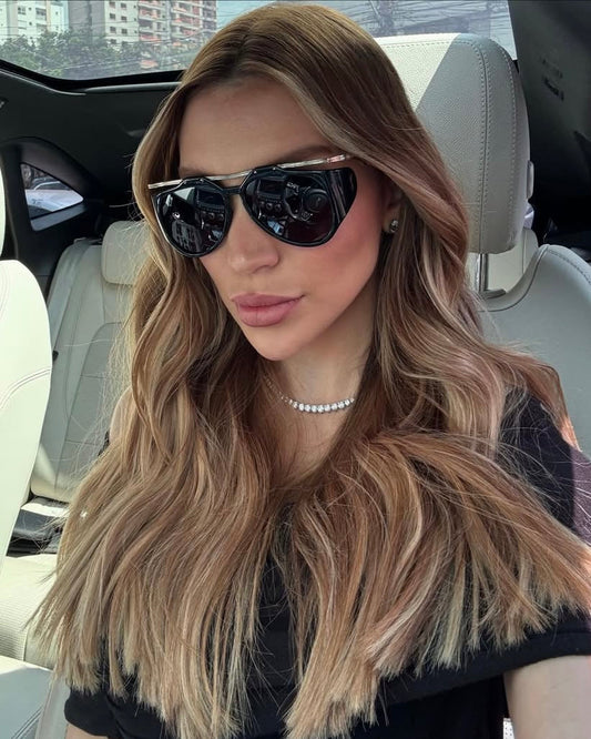 Saint Laurent SL M137 AMELIA Sunglasses