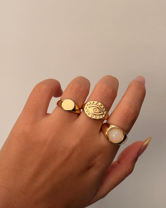 3PCS/SET Rings 26052601