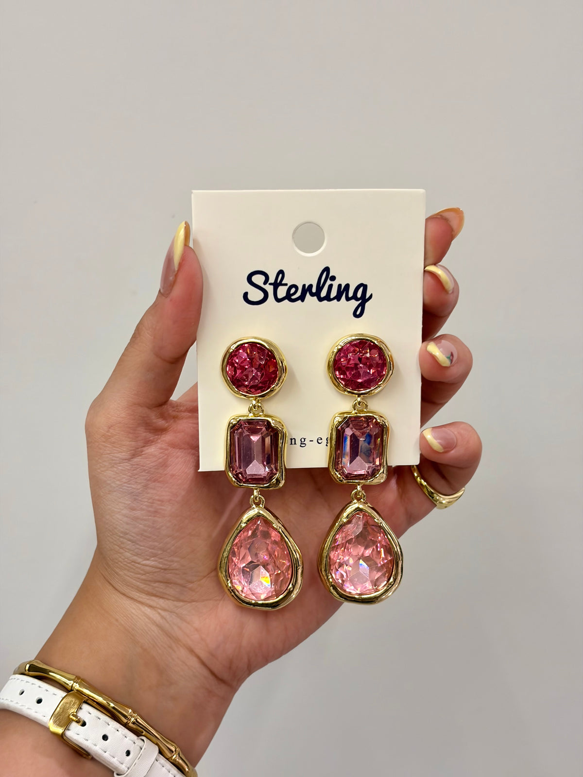 Earrings 26051503-3