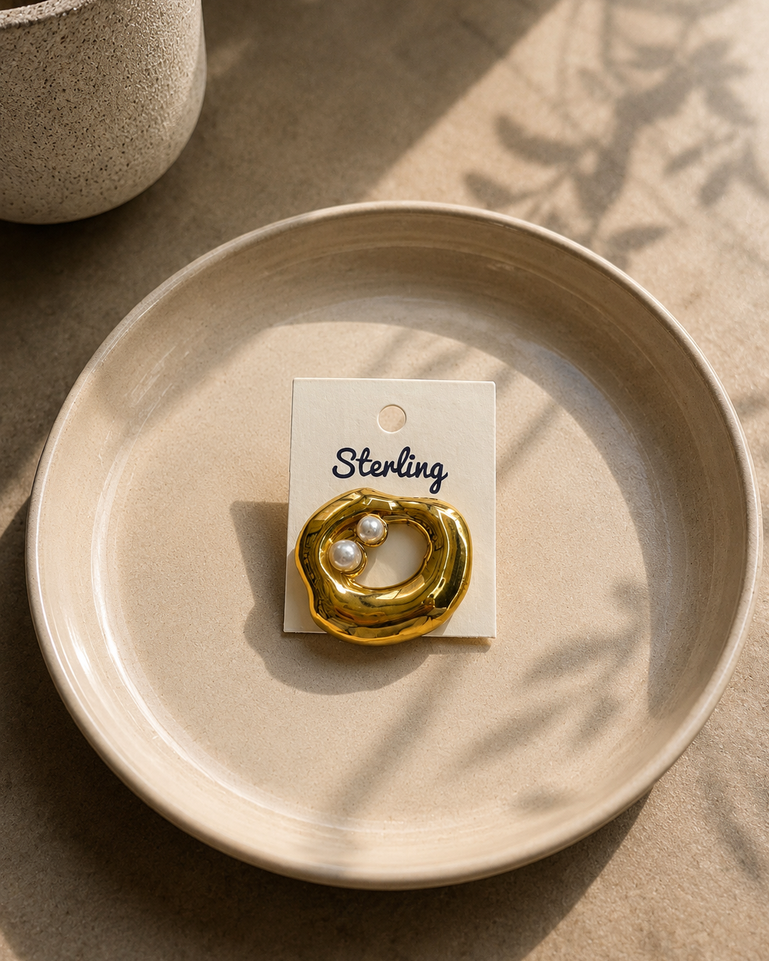 Brooch 25110702-4