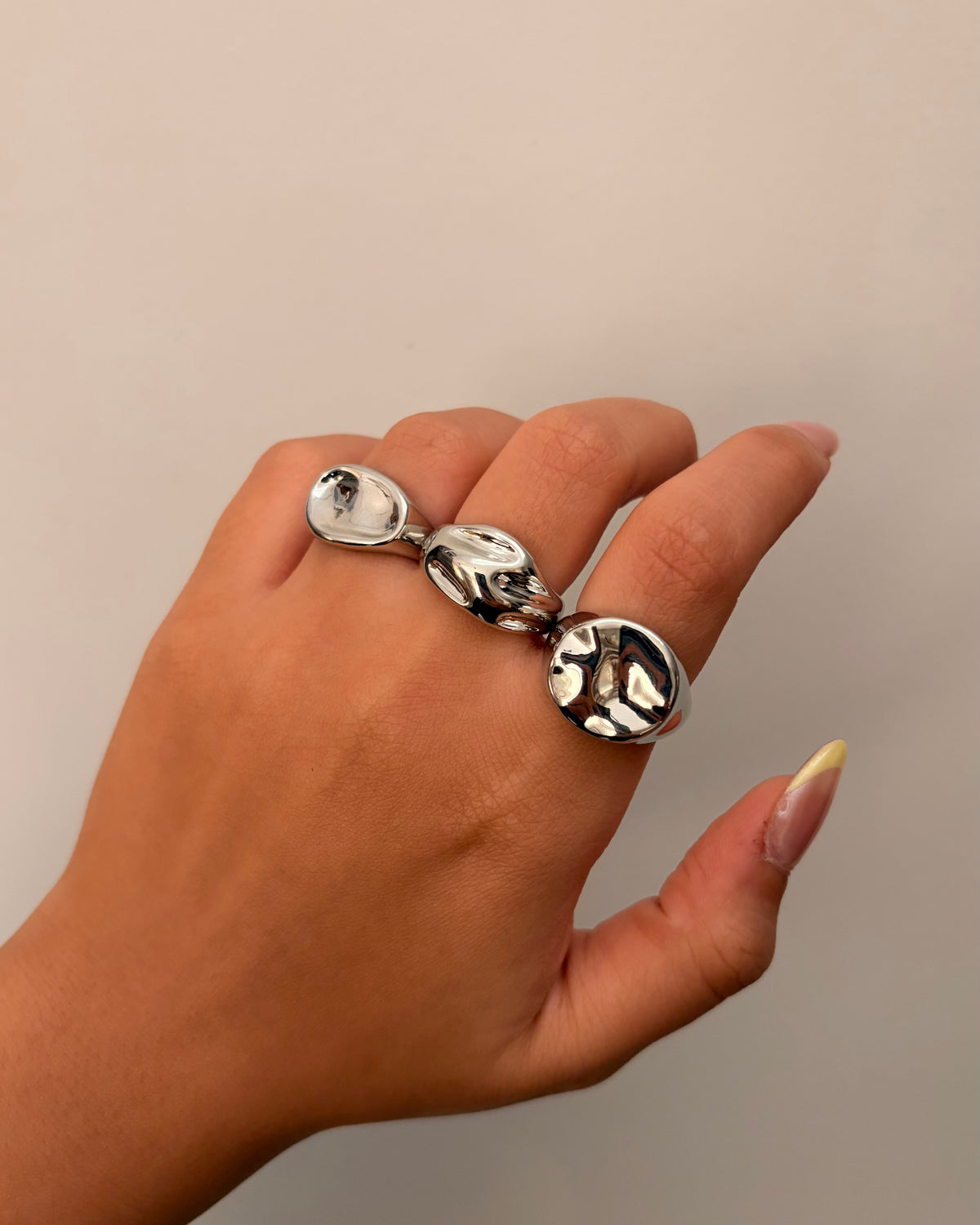 3PCS/SET Rings 26052601-3