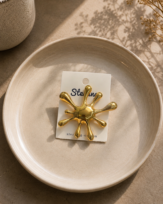 Brooch 25110702