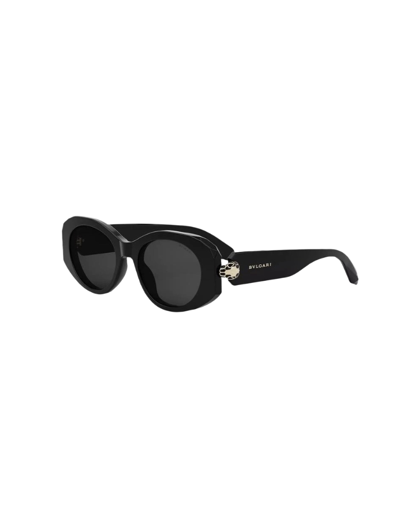 Bvlgari Serpenti Oval Sunglasses