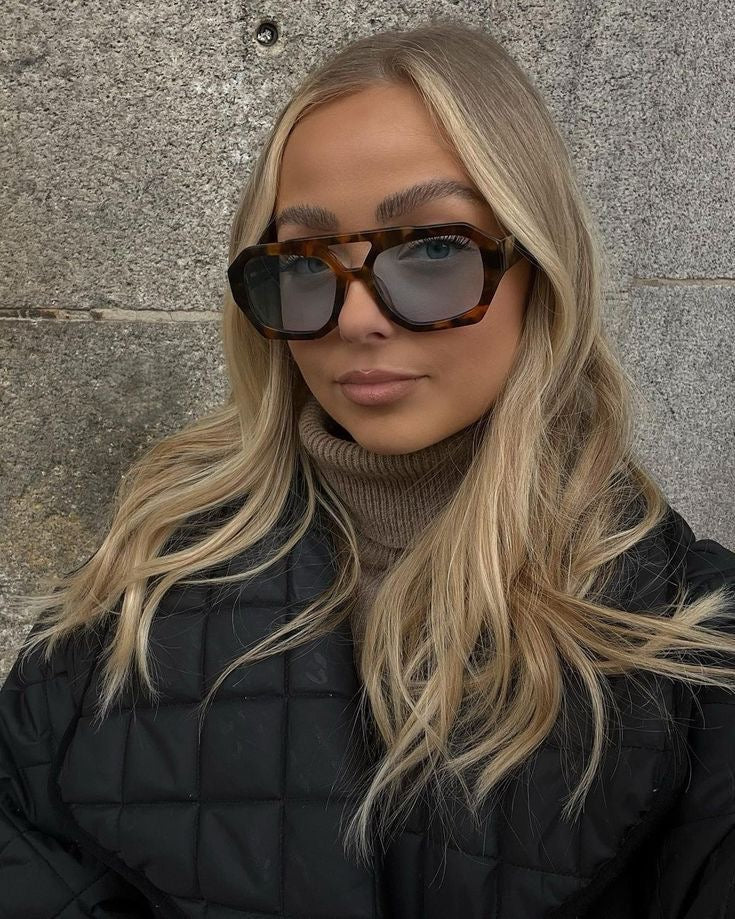 Fashion Double Bridges 02 Sunglasses